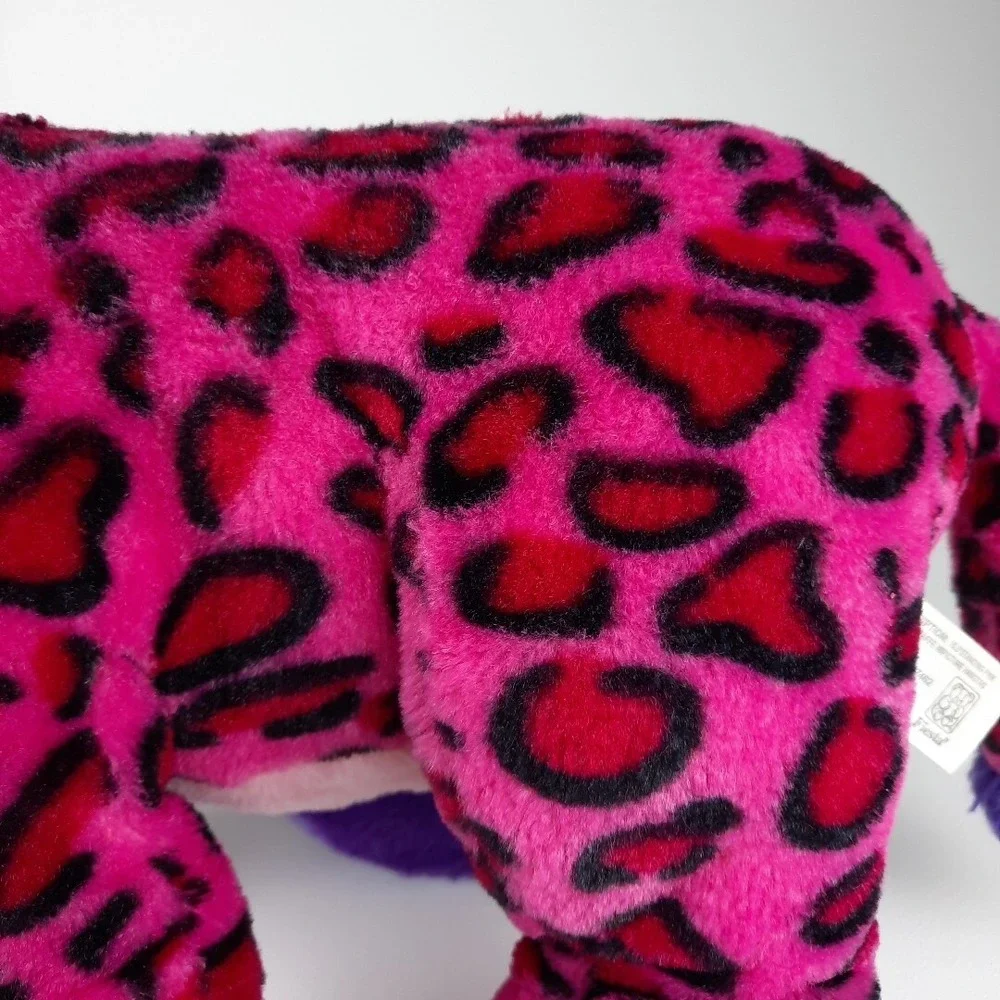 Fiesta leopard print